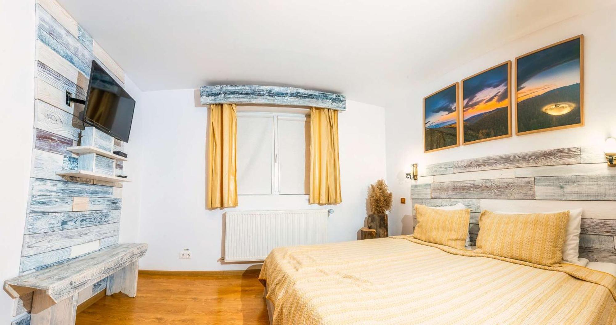 Vila Stefana Păltiniş Exterior foto