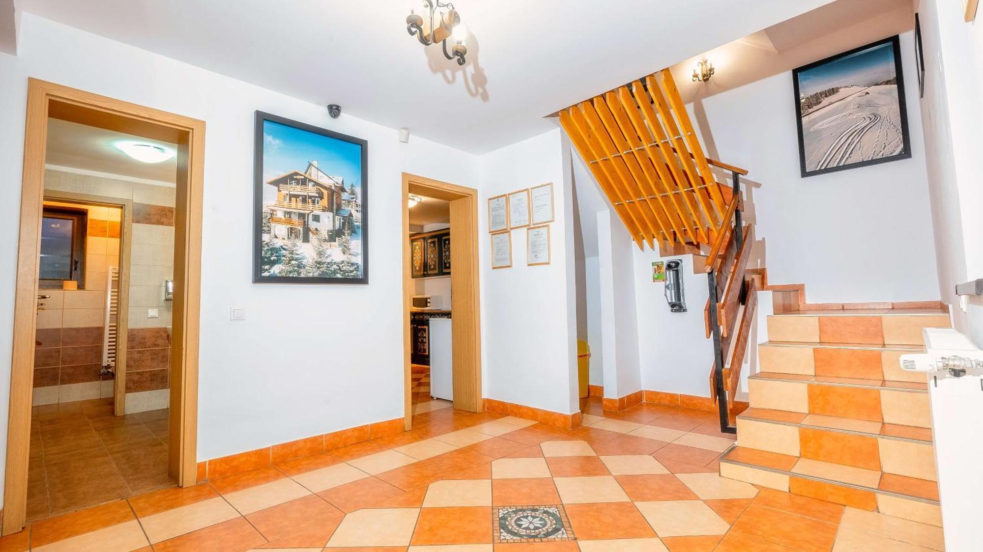 Vila Stefana Păltiniş Exterior foto